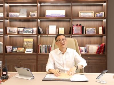 《沖浪數(shù)智時(shí)代:數(shù)字浙商口述史》第四期訪談 解碼教育行業(yè)軟件開(kāi)發(fā)的變革與機(jī)遇